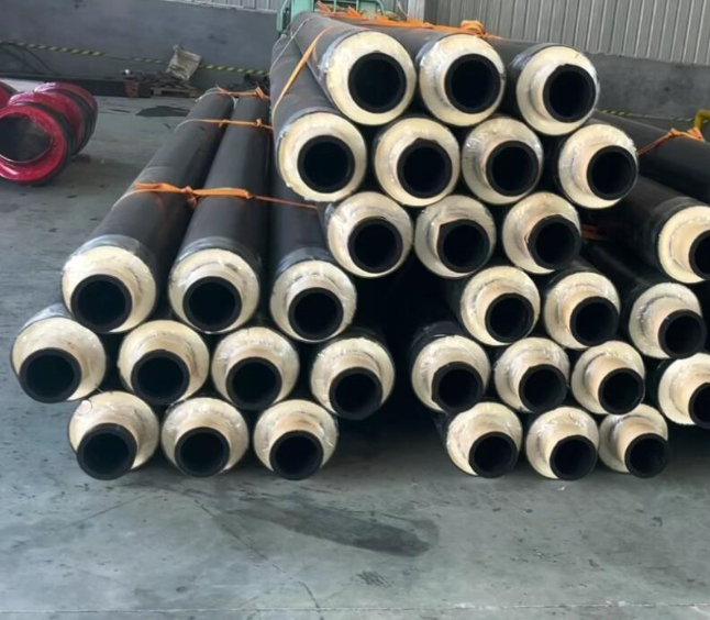 盐城预制聚氨酯保温管在市政工程的使用