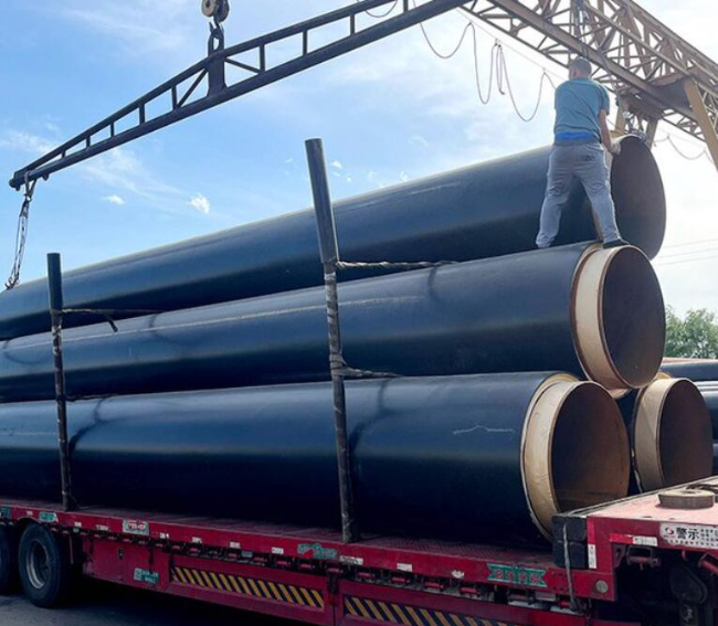 盐城聚氨酯预制保温管