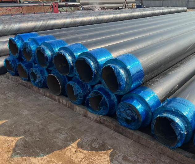 盐城聚氨酯预制发泡保温管