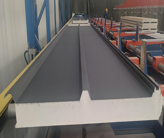 盐城聚氨酯泡沫保温板