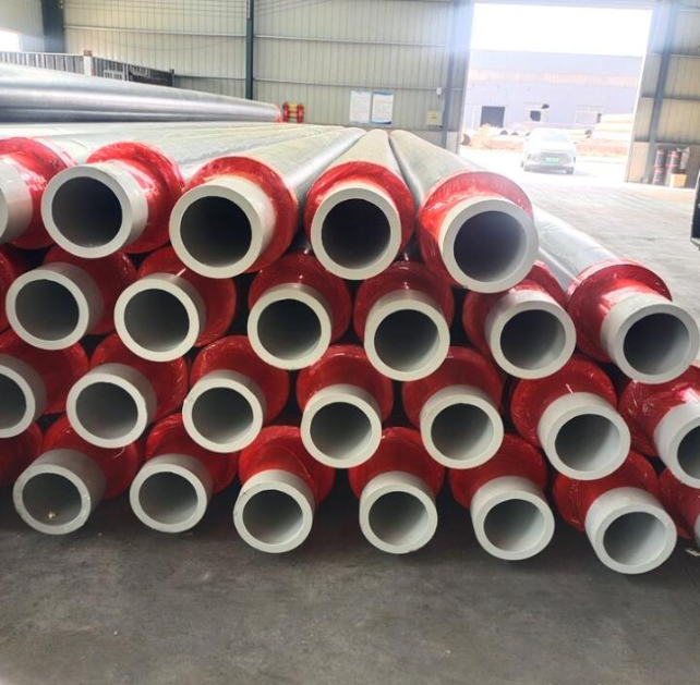 盐城PE-RT聚氨酯保温管