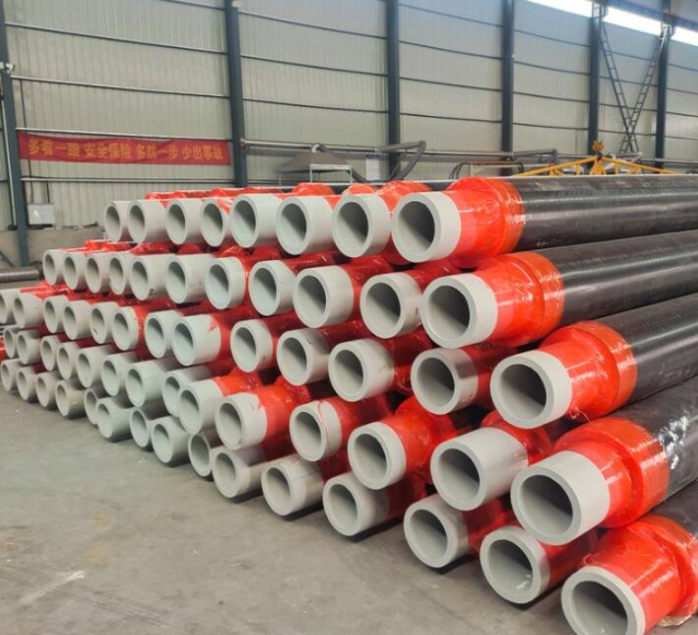 盐城PE-RT保温管